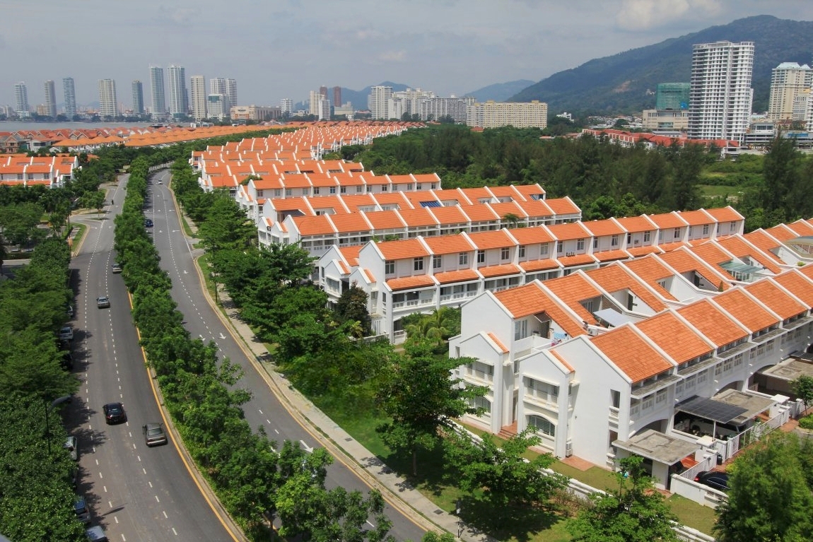 Seri Tanjung Pinang Landed Homes · Start with the house you want to live in